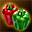 烤串用的蔬菜