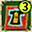 3转防具强化达人(不可交易)