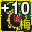 血红项链（梅柳真） +10（1日）