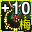 血红耳环-碎（梅柳真） +10（1日）