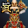 真-神皇火龙袍(女)