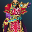 魔帝战衣(男)