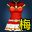 无名修炼武服（女）