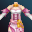 擎天灵雀服（女）