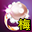 黑月戒指碎片-(魔)(梅柳真)