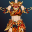 魔帝戎装(女)
