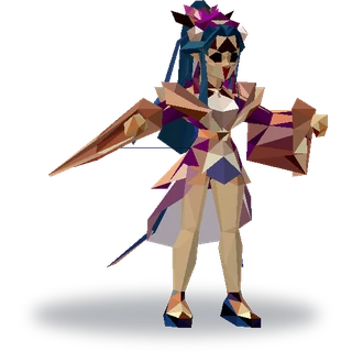 幽冥魔女