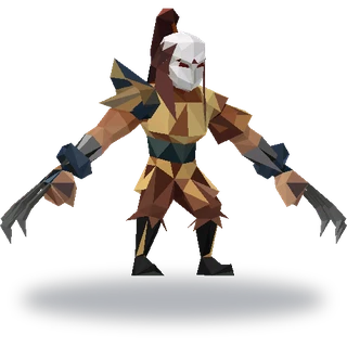 鬼面武士