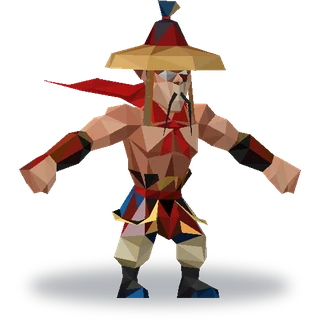 黑松巡路贼