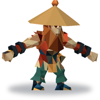 黑松红眼盗匪