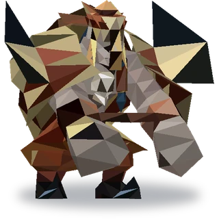 血魔武斗者