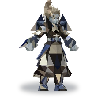 玄冥血魔战神