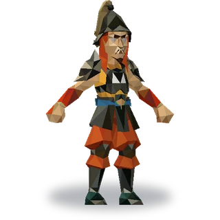 地狱魔叉兵