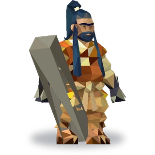 狂魔武斗者