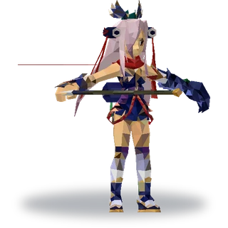 神秘公主