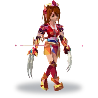 敌香