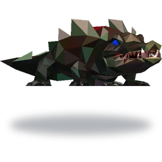 狱血狂鳄