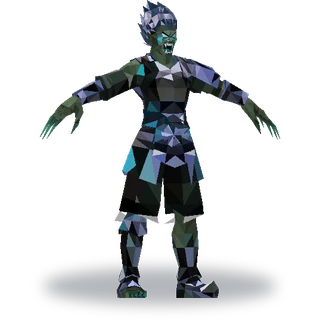 尸妖武士