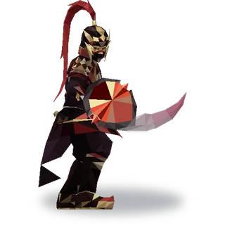 绝影武士