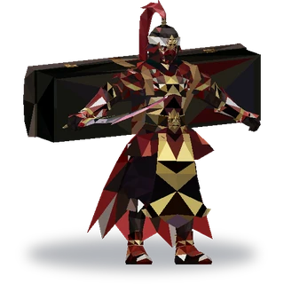绝影死士