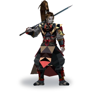 黑恶武士