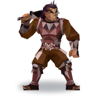 东陵山贼战斗兵(修炼)