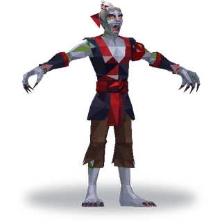 重生的邪派武士(修炼)