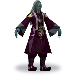 尸妖术士(修炼)