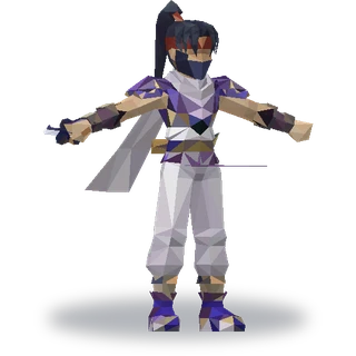颂武门官员