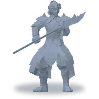 黑金武士