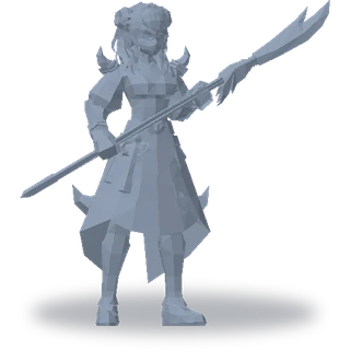 丁香武士