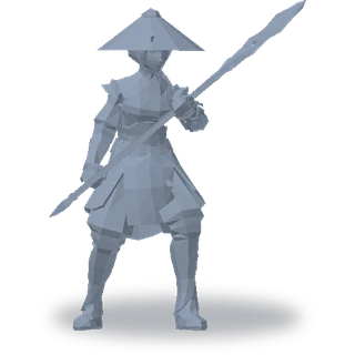 弥艳武士