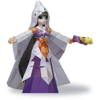 东陵神女