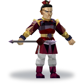 追魂关主 白善风