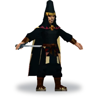 获得弹药的黑风会