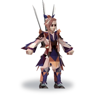 蛮荒-三刃血魔狂剑