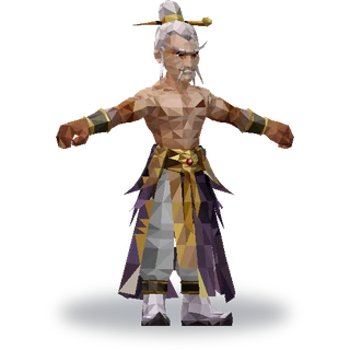 [觉醒]地神阁主 钟离