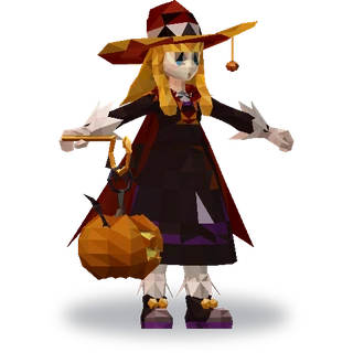 移动术士魔女