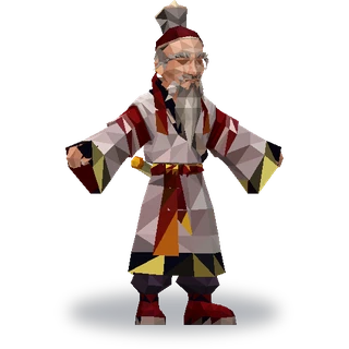月下老人