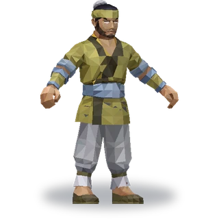 村庄守卫队员