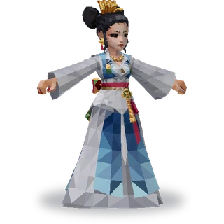 绸缎匠安氏