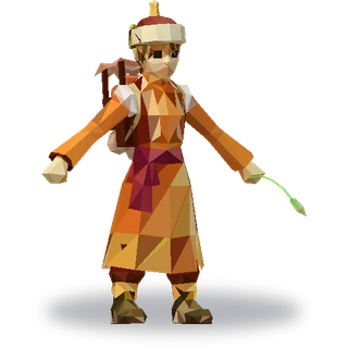 祝福尊者